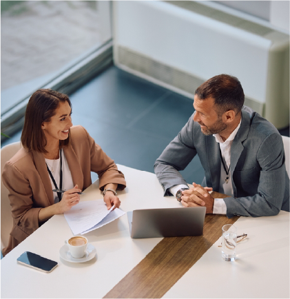 Woman with fresh vegetables